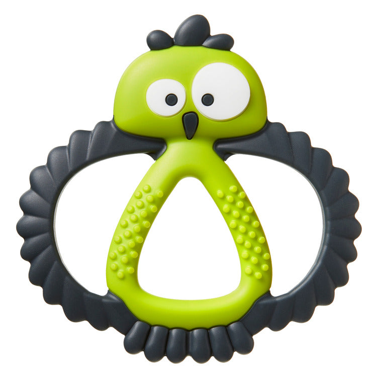 Tommee Tippee Kalani Maxi Teether, Sensory Teething Toy (3 months+)