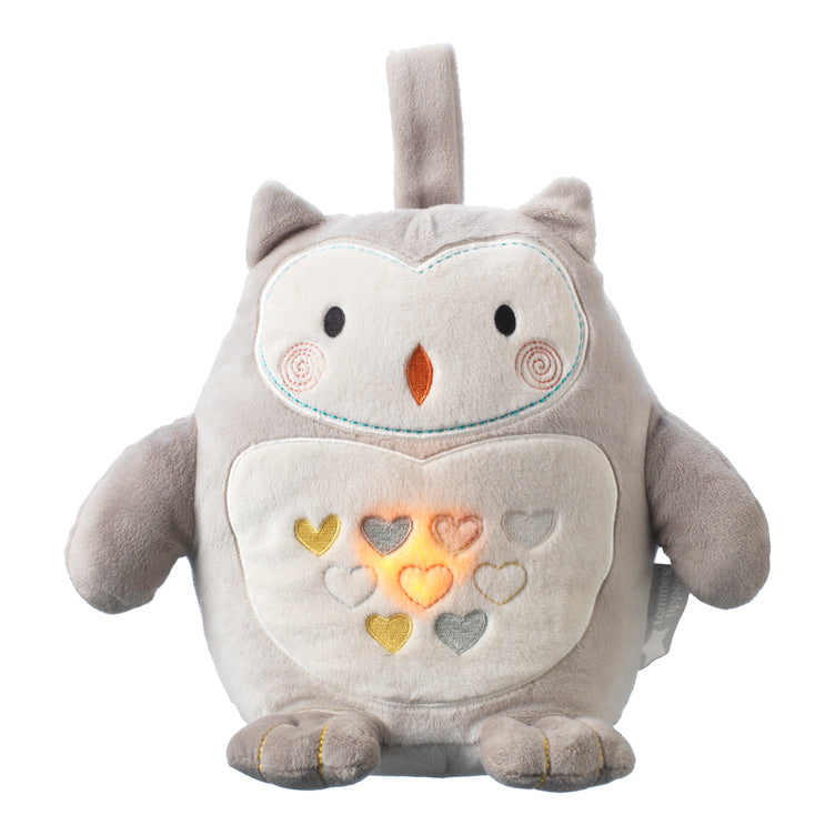 Tommee Tippee Ollie the Owl Rechargeable Light and Sound Sleep Aid