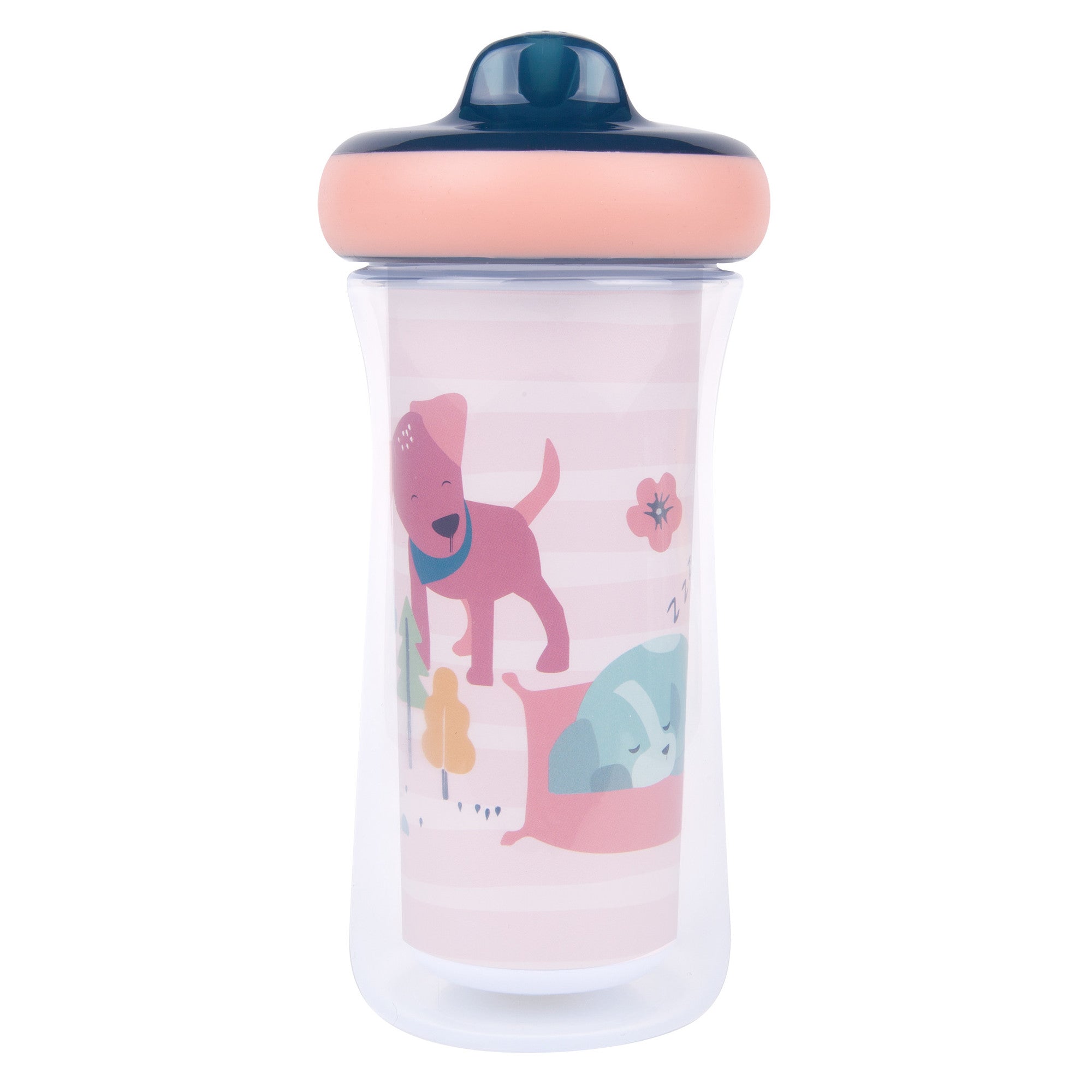 The First Years Simply Spoutless Cup (Pack of 2) - Dog