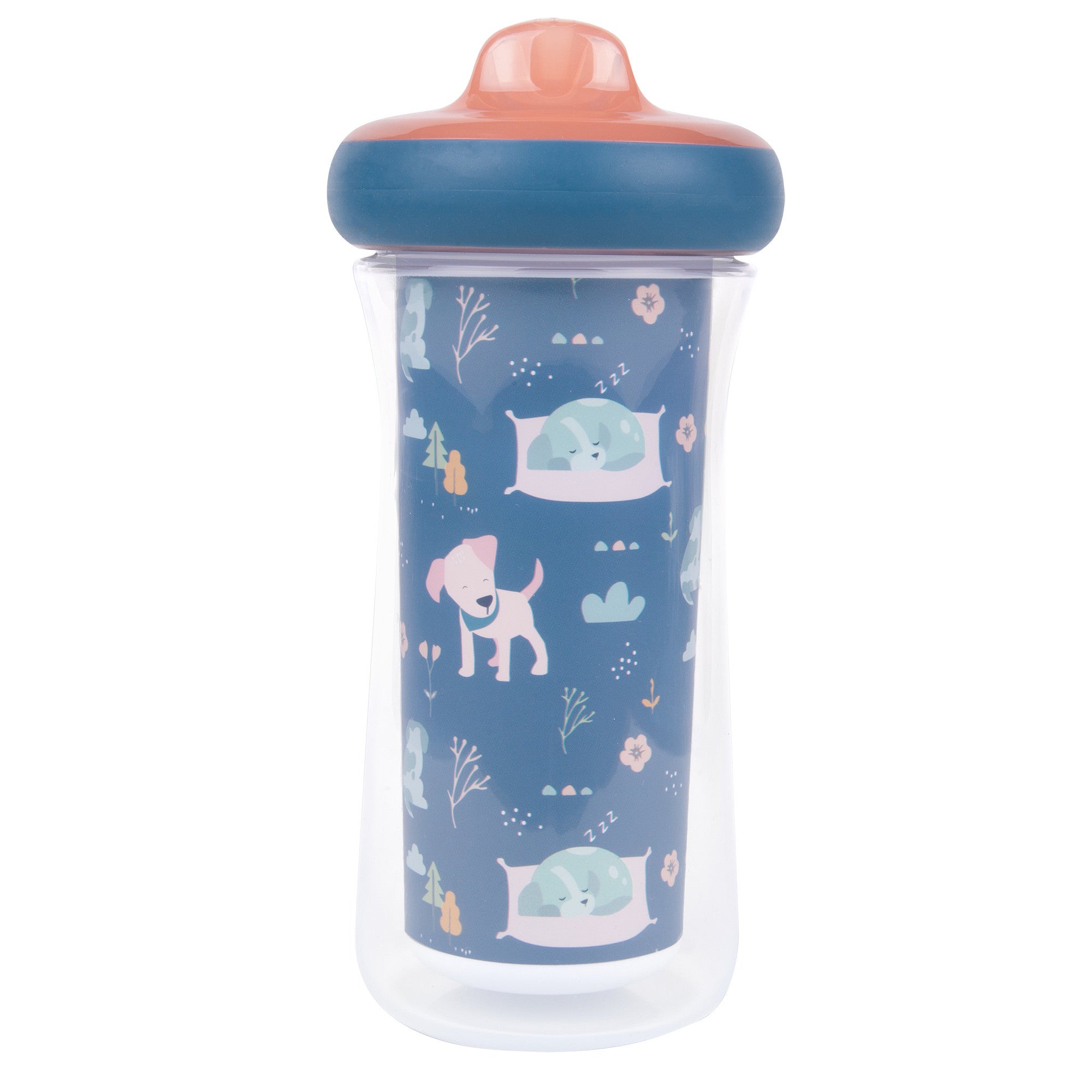 The First Years Simply Spoutless Cup (Pack of 2) - Dog