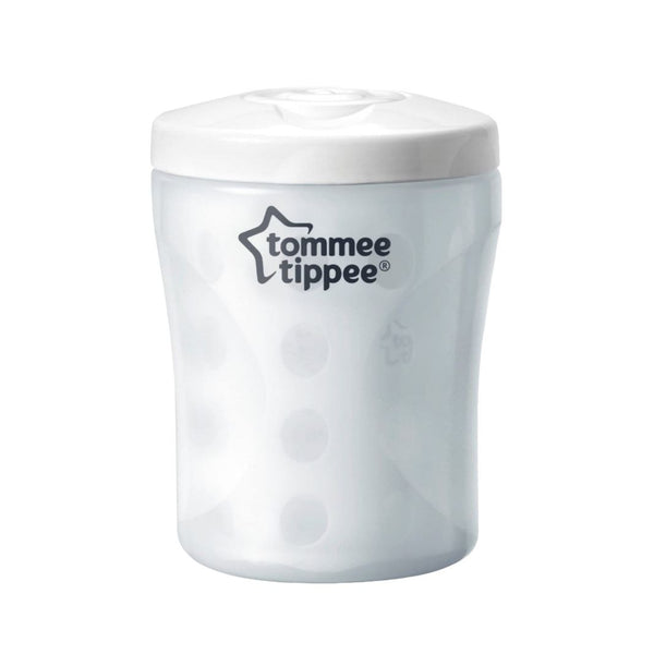 Tommee Tippee Smushee First Feeding Spoon Food Catcher, Pack of 2