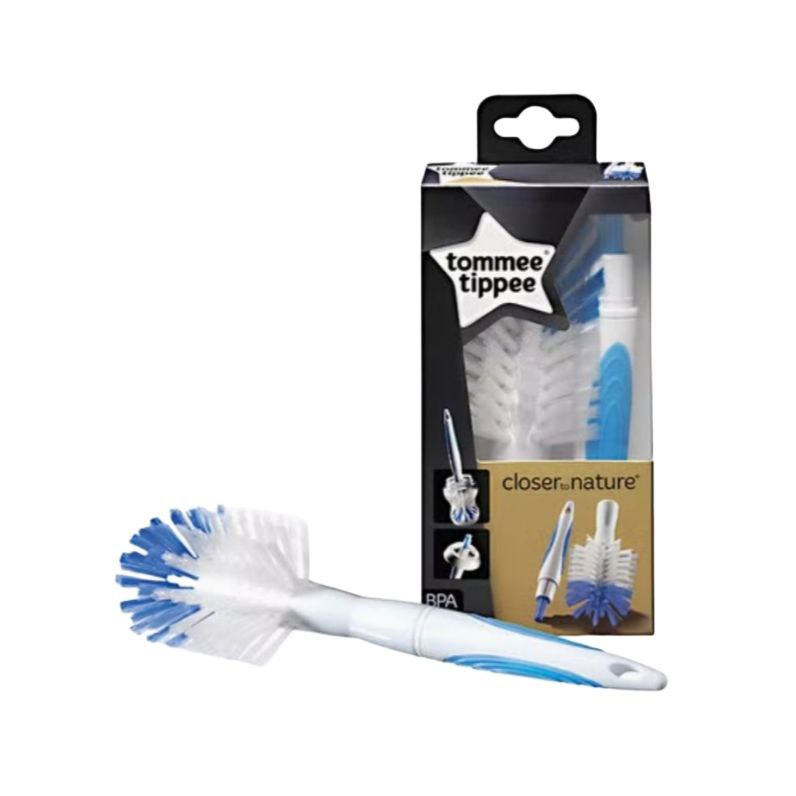 Tommee Tippee Closer to Nature Bottle Brush and Teat Brush