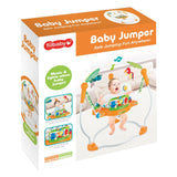 Baby Jumper Forest (Orange)