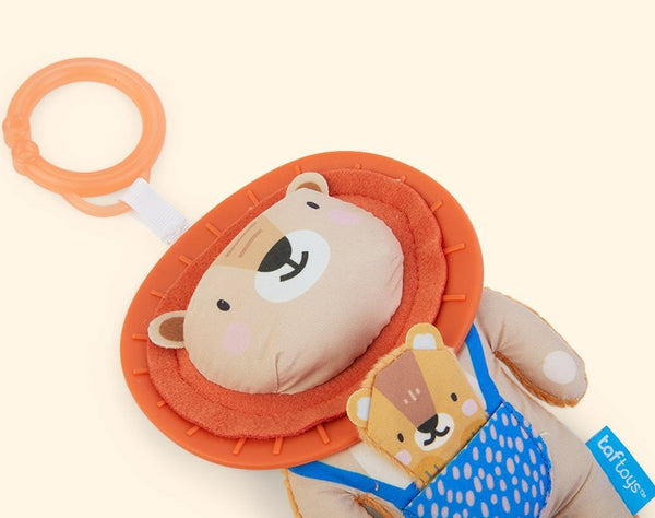 Taf Toys - Harry the Lion Teether