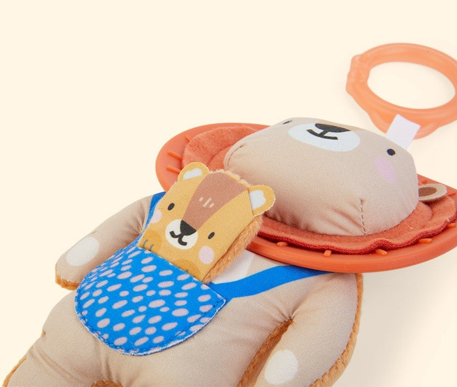 Taf Toys - Harry the Lion Teether