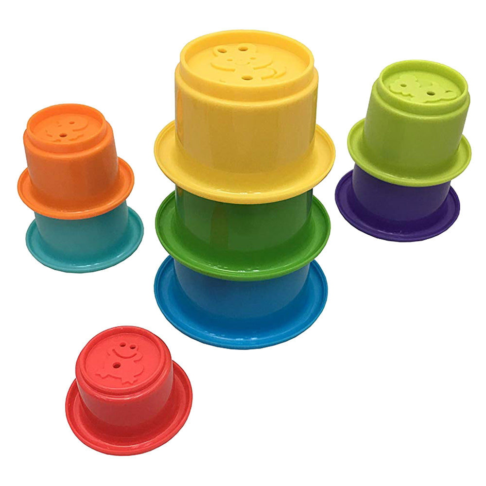 INFANTINO -  Stack 'N Nest Cups